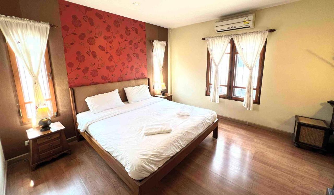 Plumeriahome Near Walking Street Chiang Mai Ngoại thất bức ảnh