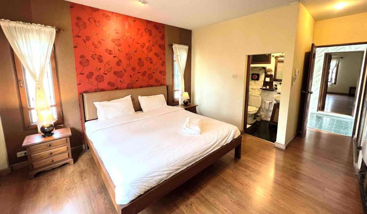 Plumeriahome Near Walking Street Chiang Mai Ngoại thất bức ảnh