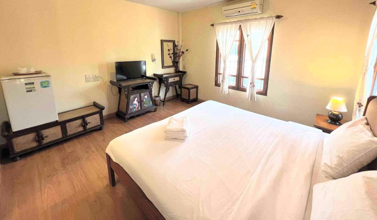 Plumeriahome Near Walking Street Chiang Mai Ngoại thất bức ảnh