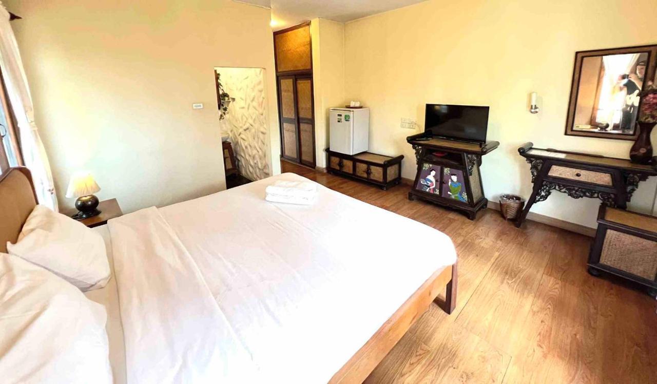 Plumeriahome Near Walking Street Chiang Mai Ngoại thất bức ảnh