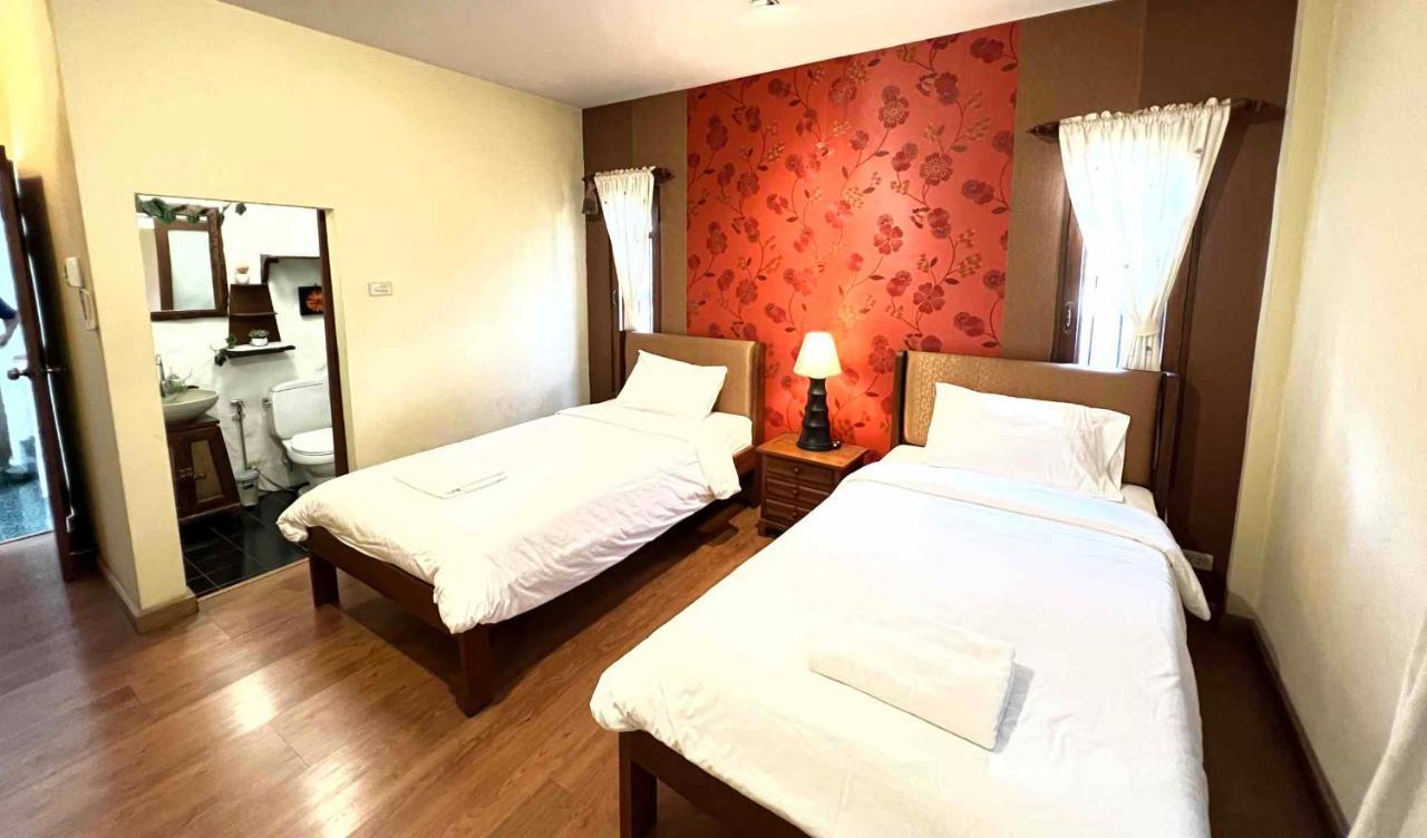 Plumeriahome Near Walking Street Chiang Mai Ngoại thất bức ảnh
