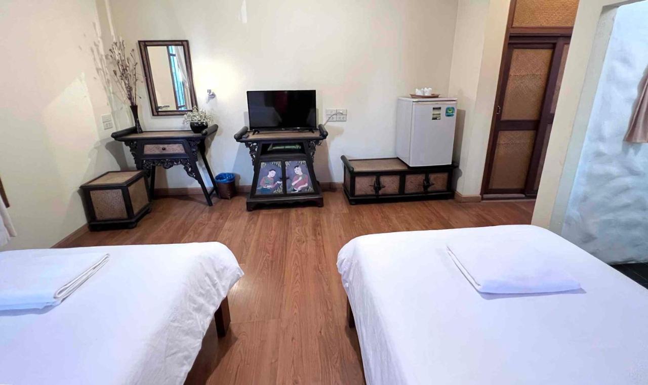 Plumeriahome Near Walking Street Chiang Mai Ngoại thất bức ảnh