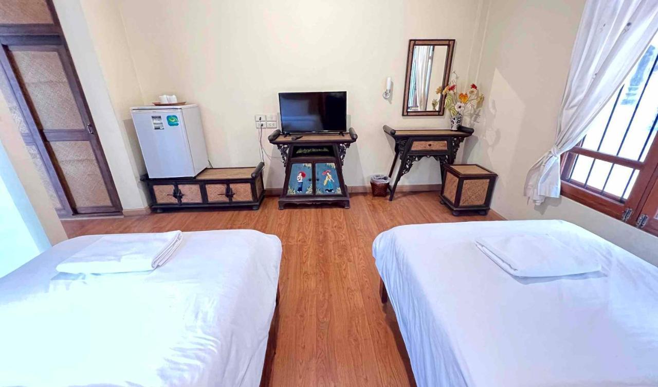 Plumeriahome Near Walking Street Chiang Mai Ngoại thất bức ảnh