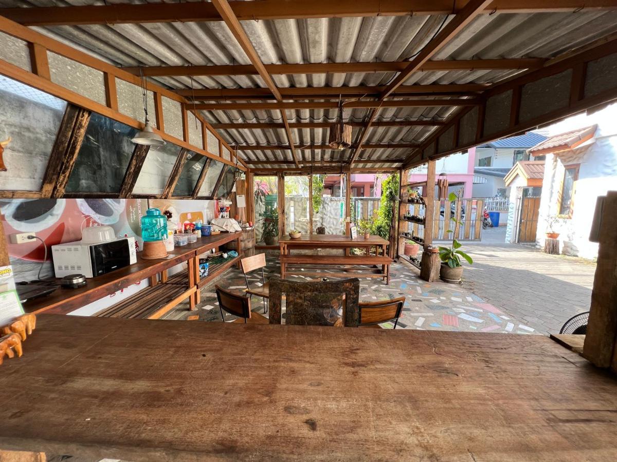 Plumeriahome Near Walking Street Chiang Mai Ngoại thất bức ảnh